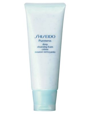 Shiseido Pureness Deep Cleansing Foam