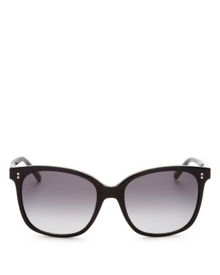 Bobbi Brown The Whitner Oversized Square Sunglasses, 54mm