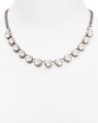 Sorrelli Classic Swarovski Crystal Necklace, 16