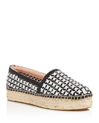 kate spade new york Priya Platform Loafers 