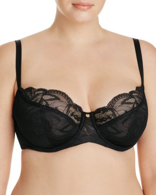 Natori Full Figure Support Bouquet Underwire Bra #746145