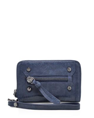 Botkier Logan Zip Small Wallet