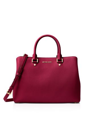 MICHAEL Michael Kors Savannah Large Satchel