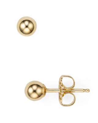 Nancy B Ball Stud Earrings