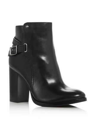 Frye Claude Jodhpur High Heel Booties