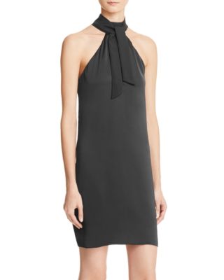 Bailey 44 Around the World Tie Neck Dress