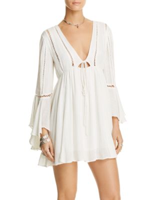 Free People Romeo Mini Dress