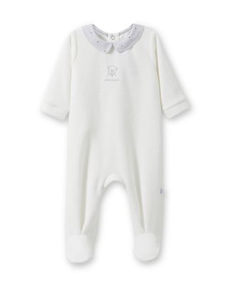 Jacadi Infant Boys' Long Sleeve Footie - Sizes 1-12 Months