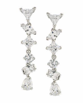 Lauren Ralph Lauren Linear Station Drop Earrings