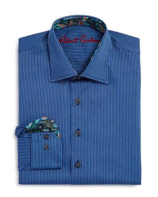 Robert Graham Boys' Olaf Dress Shirt - Sizes S-XL