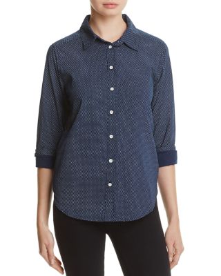 Velvet by Graham & Spencer Claire Button Down Shirt