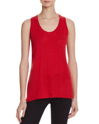 Nation LTD Cameo Split Back Tank