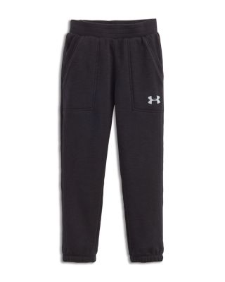 Under Armour Boys' Slubbed Fleece Joggers - Sizes 4-7