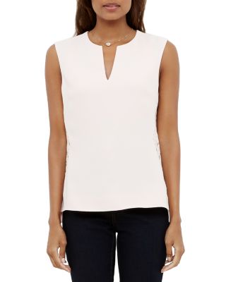 Ted Baker Lace-Back Top