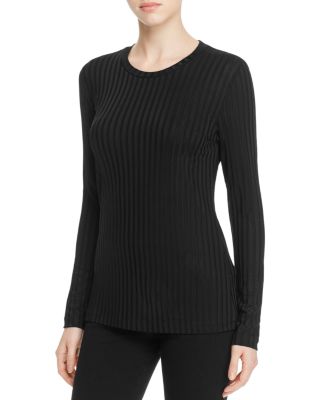 BOSS Edina Ribbed Top