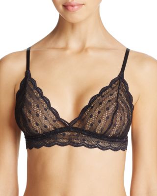 Cosabella Sweet Treats Dot Soft Bralette #TREAT1328