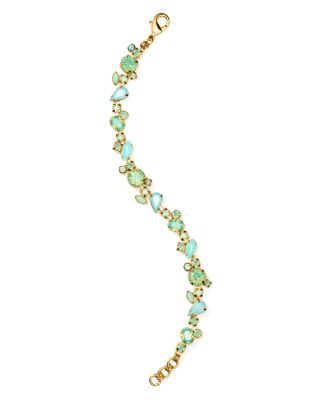 Sorrelli Swarovski Crystal Tennis Bracelet