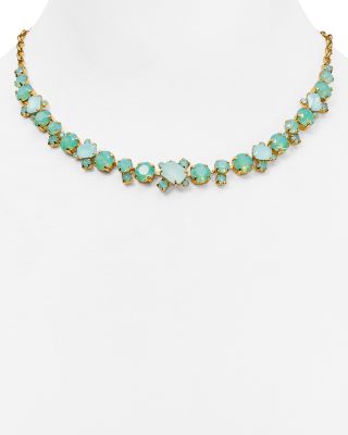 Sorrelli Swarovski Crystal Collar Necklace, 16