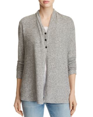 B Collection by Bobeau Betie Heathered Cardigan