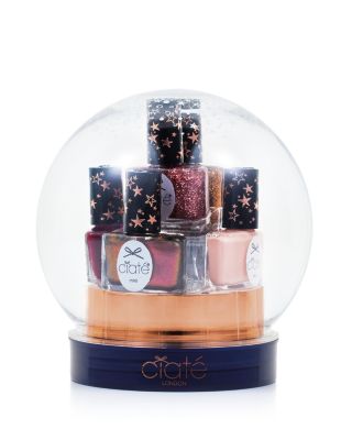 Ciaté Snow Globe Paint Pots Gift Set