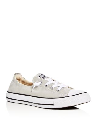 Converse Women's Chuck Taylor All Star Shoreline Slip On Sneakers