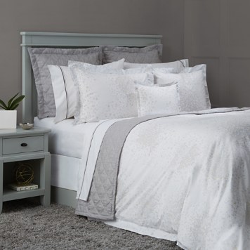 $Lulu DK for Matouk Poppy Silver & Matouk Terra Bedding Collections - 100% Exclusives - Bloomingdale's