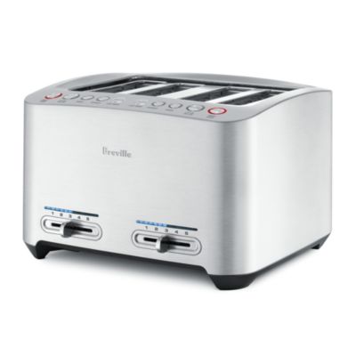 Breville Die-Cast 4-Slice Toaster by Breville