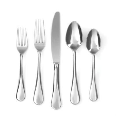 Cambridge Silversmiths Eloquence 20-pc. Flatware Set by Cambridge Silversmiths