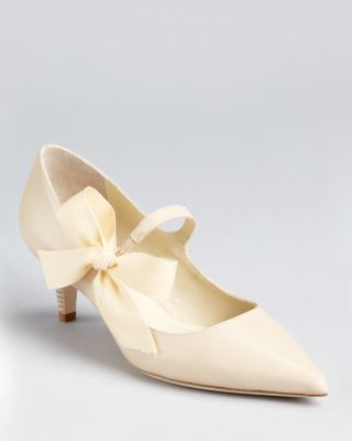 bloomingdales bridal shoes