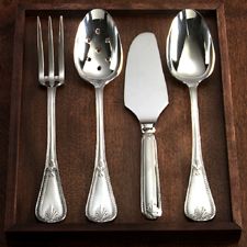 Couzon Couzon Consul 4-Piece Hostess Set