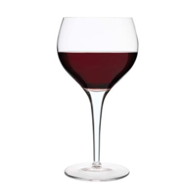 Luigi Bormioli Luigi Bormioli Michelangelo Red Wine Glass, Set of 4