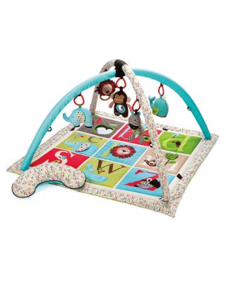 Skip Hop Infant Alphabet Zoo Gym - Ages 0+