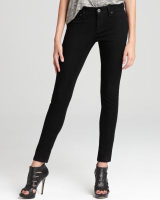 DL1961 Emma Power-Legging Jeans in Riker