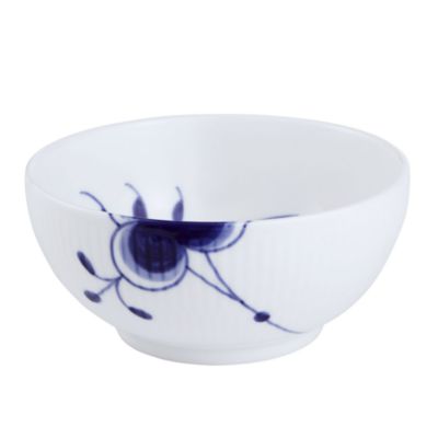 Royal Copenhagen Blue Fluted Mega Small Serving Bowl