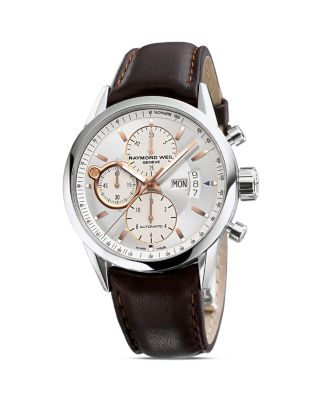 Raymond Weil Raymond Weil Freelancer Automatic Chronograph, 42mm