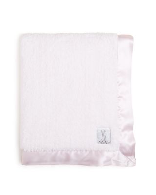 Little Giraffe Infant Girls' Chenille Blanket