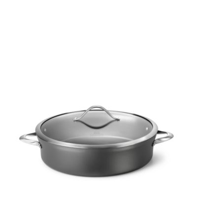 Calphalon Contemporary Nonstick 7-Quart Sautéuse Pan & Lid