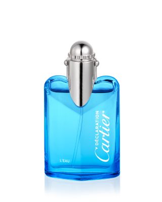 Cartier Déclaration l'Eau Eau de Toilette Spray 1.6 oz.