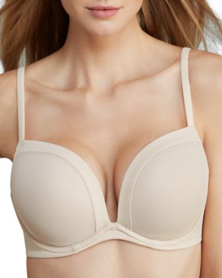 Le Mystere Infinite Possibilities Convertible Push-Up Contour Bra #1124