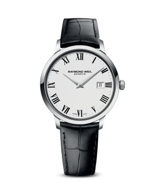 Raymond Weil Raymond Weil Toccata Stainless Steel Watch, 39mm