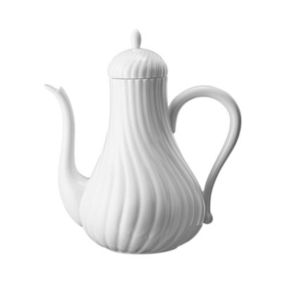 Raynaud Atlantide White Tea & Coffee Pot