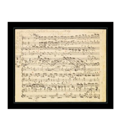 Wendover Art Group Cadenzas in D Minor Mozart 1 Artwork