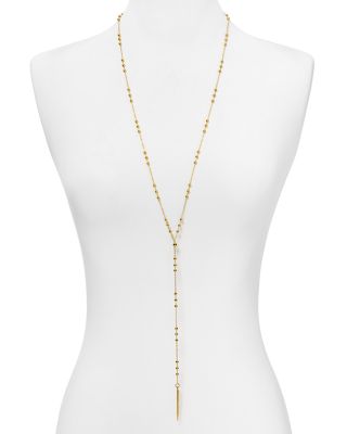 Dogeared Paradise Found Aventura Y Necklace, 24