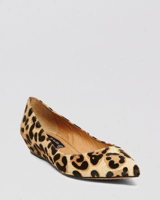 pointed toe flats steve madden