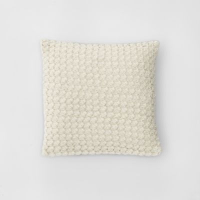 Beekman 1802 Sangerfield Crochet Decorative Pillow, 14