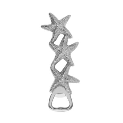 Mariposa Starfish Bottle Opener