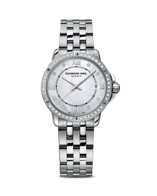 Raymond Weil Tango Watch with Diamonds, 28mm