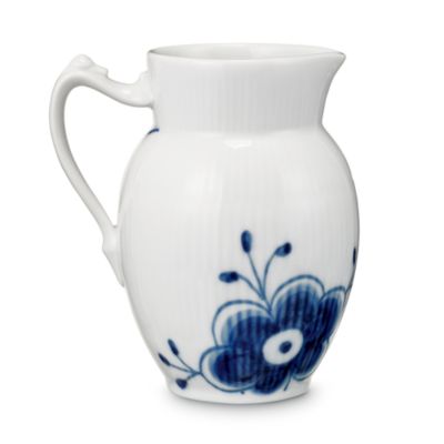 Royal Copenhagen Blue Fluted Mega Jug