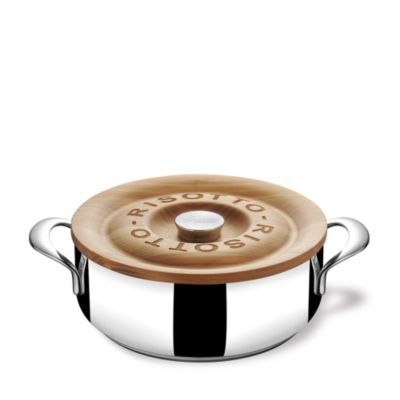 Lagostina La Risottiera 4-Quart Risotto Pan