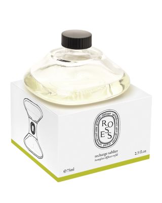 Diptyque Refill Hourglass Diffuser, Roses